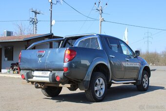 Mitsubishi L200 2,5DI-D 100KW, DoubleCab, 4 x 4, r.v. 2008 - 3