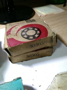 Mix ložisek - 3