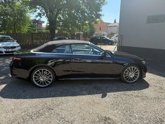 Mercedes E450 kabriolet 4matic AMG Paket - 3