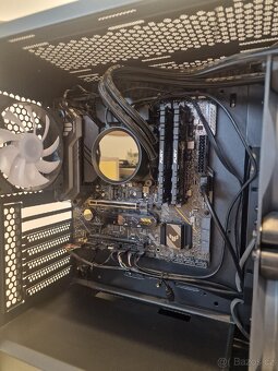 Základ herní počítače i7-11700K,32gb RAM - 3