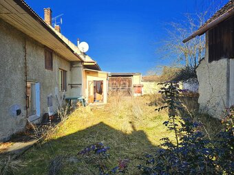 Prodej zemědělské usedlosti, Dolní Cerekev, ev.č. 02116 - 3