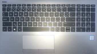 Notebook HP 250 G7 15,6“ - 3