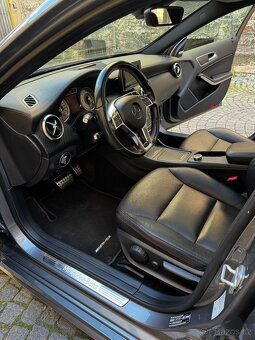 Mercedes-Benz A180d AMG sportpaket 2015 - 3