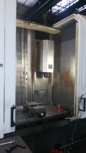 Horizontální centrum AXA CNC VCC 1200 - 4osé - 3