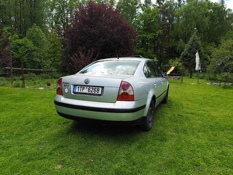 VW Passat B 5,5 1,6 2001, 229xxx - 3