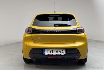 Peugeot e-208 100 kw, 50 kWh, Allure - 3
