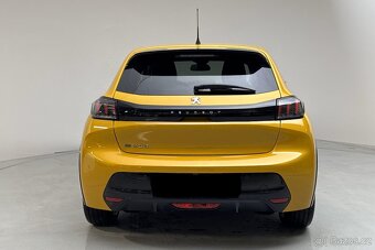 Peugeot e-208 100 kw, 50 kWh, Allure, DPH - 3