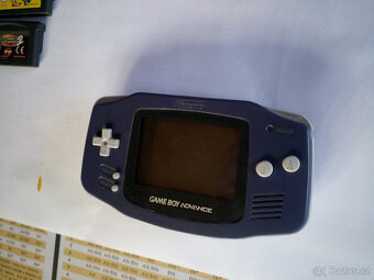 Game boy Advance - 3