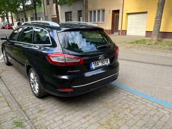 Ford Mondeo - 3