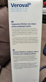 Tlakoměr Veroval 2v 1 - 3