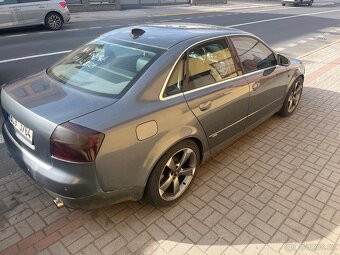 Prodám A S line 2.5 tdi - 3