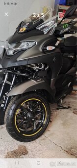Yamaha Tricity 300 - 3