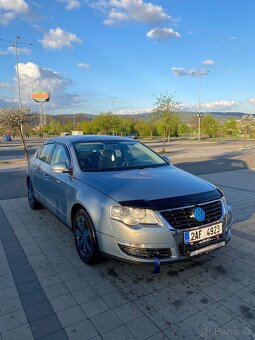 Passat B6 - 3