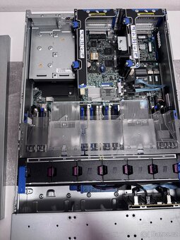 HP ProLiant DL380 Gen9 - 2x CPU Xeon 2660 v3 / 128GB DDR4 - 3