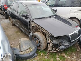 Skoda Superb 2006 2,8 V6 142kW AMX-AUT, DILY z vozu - 3