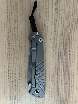 Nůž Chri Reeve Umnumzaan - NOVÝ, nepoužitý - 3