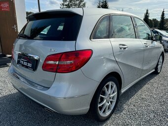 Mercedes-Benz Třídy B B 180 CDi 80 kw - 3