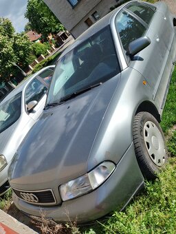 Audi A4 B5 - 3