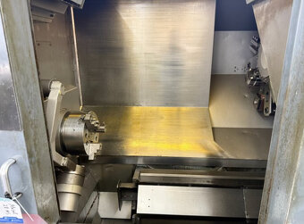 Soustruhy - CNC SUPER QUICK TURN-28MS - 3
