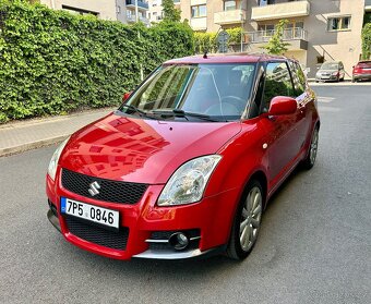 Suzuki Swift SPORT - 3
