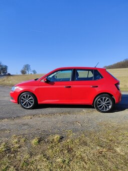 Škoda Fabia iii - 3