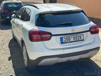 Mercedes GLA 2,2 d 4x4 výměna prodej - 3