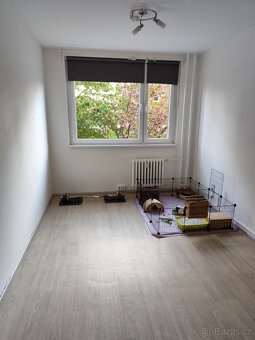Byt 3+1, 70m2, lodžie, Strašnice - 3