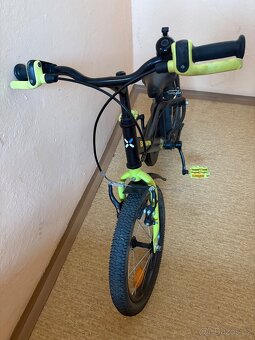 Dětské kolo B’TWIN 16” – pro malé cyklisty - 3