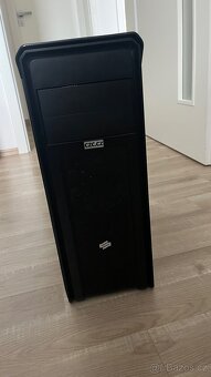 ✅ Herní / pracovní PC – Ryzen 5 5600X, GTX 1060 6GB - 3