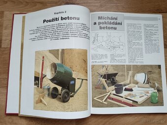 Kniha Domácí kutil zednické práce - 3