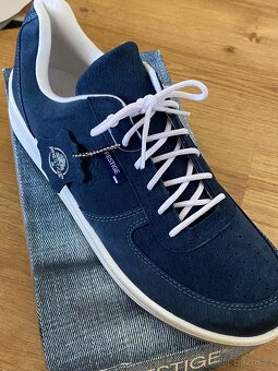 Pánské Boty PRESTIGE DENIM Velikost 49 - 3
