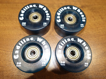 Kolečka Cadillac Mini Wheels Cruiser/Longboard/Skateboard - 3