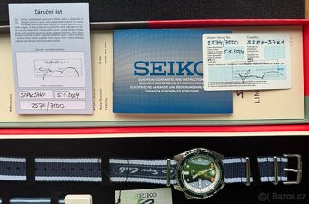 Seiko 5 Sports SRPK37K1 SKX Sense Style Super Cub Limited - 3