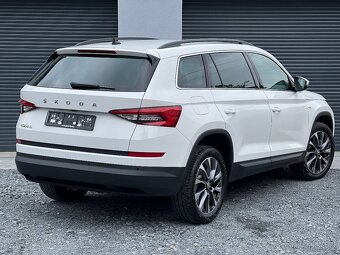ŠKODA KODIAQ FL 2.0 TDI 110KW DRIVE125 KAMERA VÝHŘEV ACC - 3