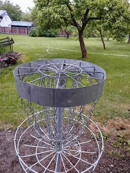 Profi Koše na Discgolf - 3