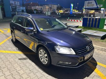 Passat B7 Combi 1.4 CNG DSG 110kw 2014 - 3