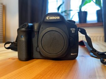 Canon eos 5D mark III - 3
