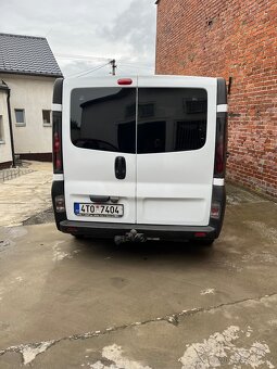 Opel Vivaro VAN 1.9 DI - 3