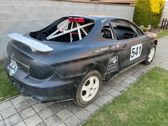 Hyundai Coupe 1.6 benzín - 3