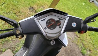 Skutr Maxon Ardour 125ka - 3