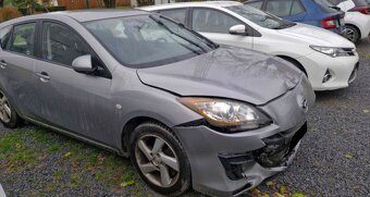 Mazda 3 BL 2.0i Disi náhradní díly - 3