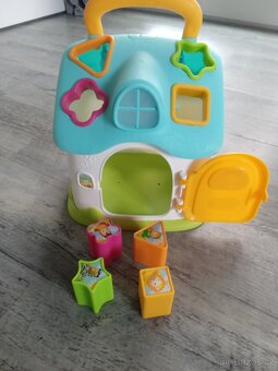 Hracky pro malé deti - 3