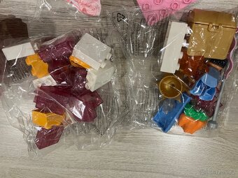 Lego Duplo 4828 Princezniny královské stáje - 3