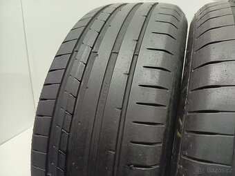 2ks letní pneu 215/55/17 Dunlop - 3