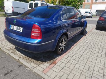 Škoda Superb - 3