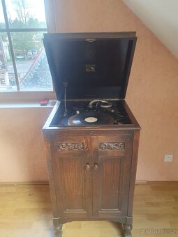 Gramofon na kliku - 3