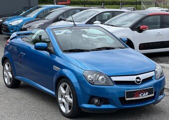 Opel Tigra 1.8i 16v ROADSTER CABRIO manuál 92 kw - 3