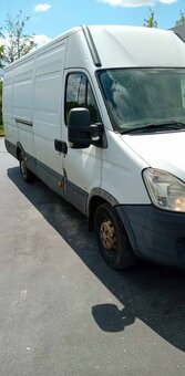 Iveco daily 3.0 130kw. - 3