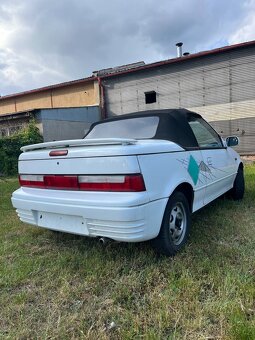 Suzuki Swift 1.3 cabrio - 1993 - 3