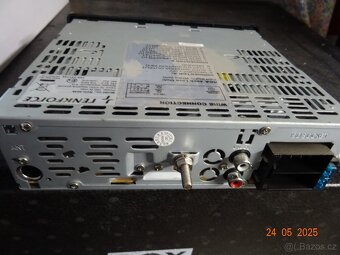 Autorádio CD, MP3, SD - 3